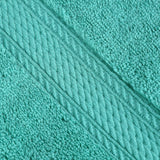 Egyptian Cotton Madison Face Towel Set of 6 - Egyptian Cotton Face Towel by Superior Brand