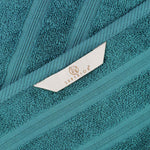 Smart Dry Zero Twist Cotton Medium Weight 3 Piece Assorted Towel Set - Towel Set by Superior Brand