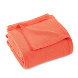 100% Cotton Waffle Blanket – Cooling Waffle Weave, Lightweight & Breathable - Blanket by Superior Brand