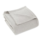 100% Cotton Waffle Blanket – Cooling Waffle Weave, Lightweight & Breathable - Blanket by Superior Brand