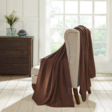 100% Cotton Waffle Blanket – Cooling Waffle Weave, Lightweight & Breathable - Blanket by Superior Brand