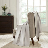 100% Cotton Waffle Blanket – Cooling Waffle Weave, Lightweight & Breathable - Blanket by Superior Brand