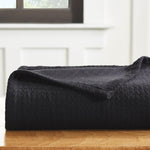 100% Cotton Waffle Blanket – Cooling Waffle Weave, Lightweight & Breathable - Blanket by Superior Brand