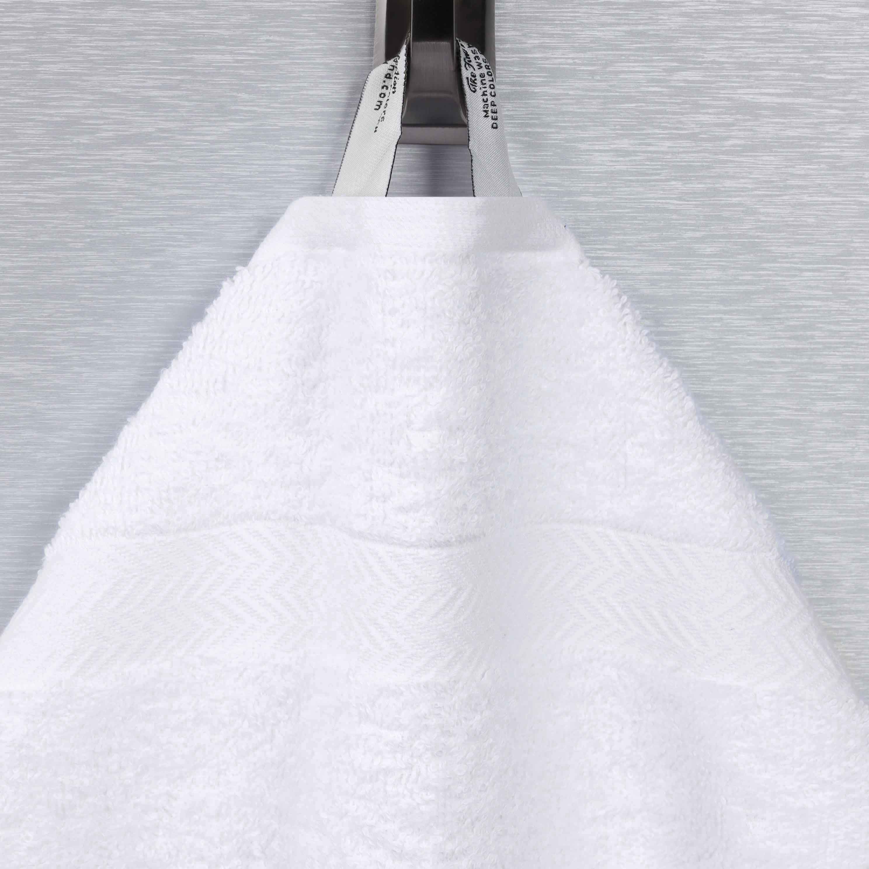 Cotton Highly Absorbent Eco-Friendly Quick Dry Bath Towel Set of 4 - Bath Towel by Superior Brand