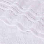 Zero-Twist Cotton Jacquard Towel Set 9 Piece - Sadie - Towel Set by Superior Brand