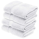 Egyptian Cotton Bath Towel Set 4-Piece - Madison - Egyptian Cotton Bath Towel by Superior Brand