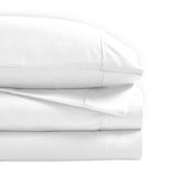 1200 Thread Count Cotton Rich Bed Sheet Set Solid Deep Pocket - Sheet Set by Superior Brand