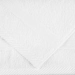 Smart Dry Zero Twist Cotton Medium Weight 3 Piece Assorted Towel Set - Towel Set by Superior Brand