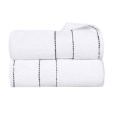 Niles Egyptian Giza Cotton Plush Thick Absorbent Bath Sheet Set of 2 - Bath Sheet by Superior Brand