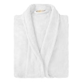 Cotton Ultra Soft Terry Bath Robe Adult Unisex Lightweight Bathrobe - Bath Robe by Superior Brand