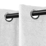 Waverly Geometric Washable Room Darkening Blackout Curtains, Set of 2 - Blackout Curtains by Superior Brand