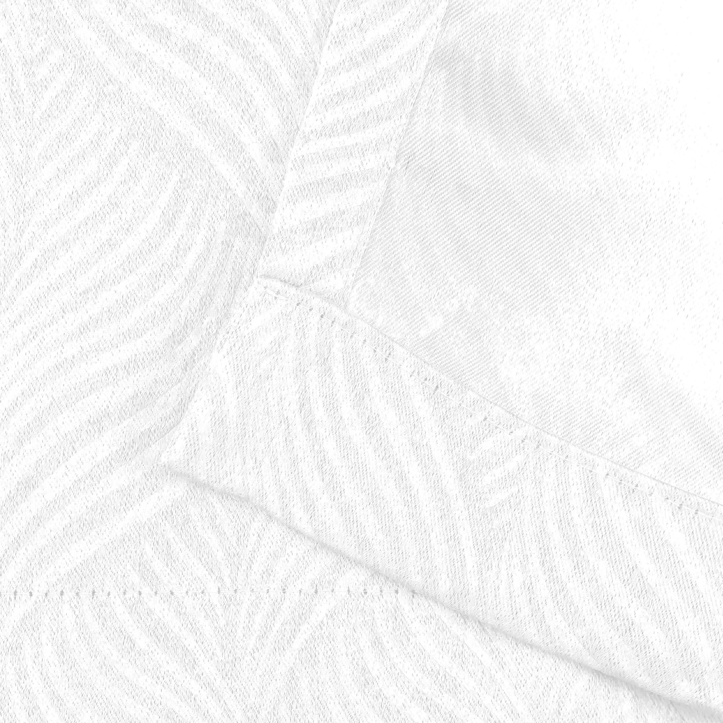 Waverly Geometric Washable Room Darkening Blackout Curtains, Set of 2 - Blackout Curtains by Superior Brand