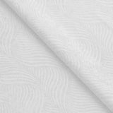 Waverly Geometric Washable Room Darkening Blackout Curtains, Set of 2 - Blackout Curtains by Superior Brand