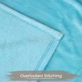 Superior Fleece Plush Medium Weight Fluffy Soft Decorative Throw - Blanket by Superior Brand