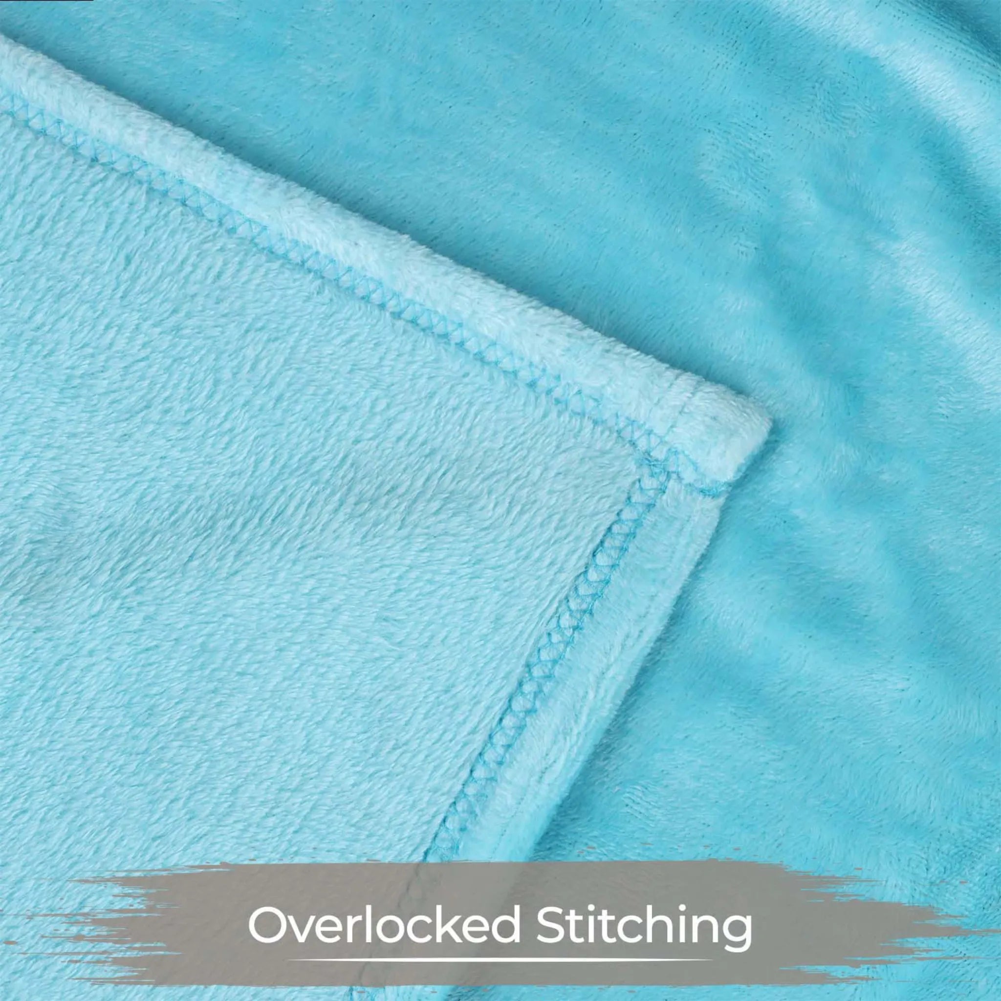 Superior Fleece Plush Medium Weight Fluffy Soft Decorative Throw - Blanket by Superior Brand