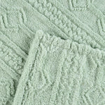 Fleece Blanket – Arctic Boho Knit Jacquard - Plush, Cozy Warmth - Blanket by Superior Brand