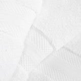 Aria Turkish Cotton Heavyweight Absorbent Solid 10 Piece Plush Towel Set - Towel Set by Superior Brand