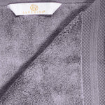 Aria Turkish Cotton Heavyweight Absorbent Solid 10 Piece Plush Towel Set - Towel Set by Superior Brand