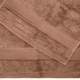 Turkish Cotton Heavyweight Bath Towel Set 4-Piece - Aria - Bath Towel by Superior Brand