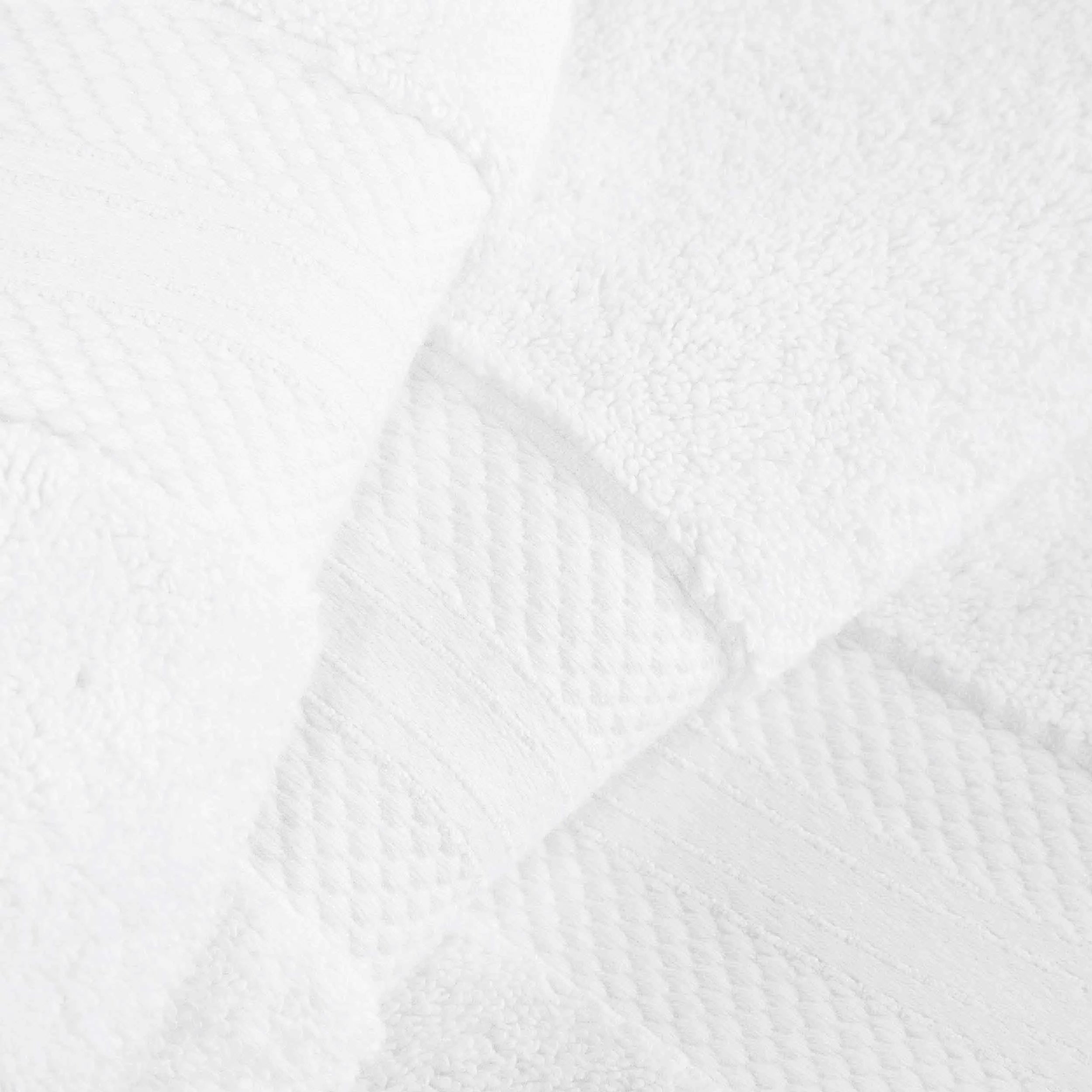 Turkish Cotton Heavyweight Bath Towel Set 4-Piece - Aria - Bath Towel by Superior Brand