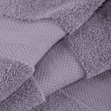 Turkish Cotton Heavyweight Bath Towel Set 4-Piece - Aria - Bath Towel by Superior Brand