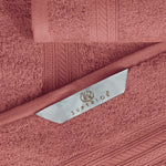 Atlas Cotton Plush Absorbent Heavyweight 12 Piece Assorted Towel Set - Towel Set by Superior Brand