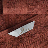 Cotton Plush Heavyweight Bath Towel Set of 4 - Bath Towel by Superior Brand