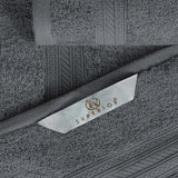 Cotton Plush Heavyweight Bath Towel Set of 4 - Bath Towel by Superior Brand