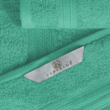 Cotton Plush Heavyweight Bath Towel Set of 4 - Bath Towel by Superior Brand