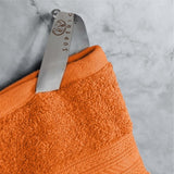 Cotton Plush Heavyweight Bath Towel Set of 4 - Bath Towel by Superior Brand