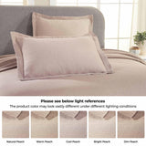 Lightweight Cotton Matelassé Bedspread Set 3-Piece Basketweave Jacquard - Bedspread by Superior Brand