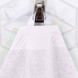 Egyptian Cotton Basketweave Towel Set 6 Piece - Egyptian Cotton Towel Set by Superior Brand
