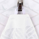 Egyptian Cotton Basketweave Towel Set 6 Piece - Egyptian Cotton Towel Set by Superior Brand