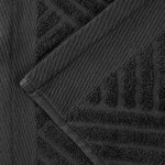 Egyptian Cotton Basketweave Towel Set 3 Piece - Egyptian Cotton Towel Set by Superior Brand