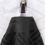 Egyptian Cotton Basketweave Towel Set 3 Piece - Egyptian Cotton Towel Set by Superior Brand