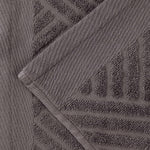 Egyptian Cotton Basketweave Towel Set 3 Piece - Egyptian Cotton Towel Set by Superior Brand