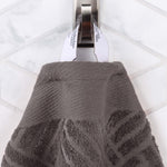 Egyptian Cotton Basketweave Towel Set 3 Piece - Egyptian Cotton Towel Set by Superior Brand