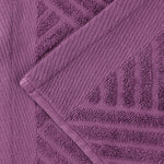 Egyptian Cotton Basketweave Towel Set 3 Piece - Egyptian Cotton Towel Set by Superior Brand