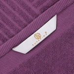 Egyptian Cotton Basketweave Towel Set 3 Piece - Egyptian Cotton Towel Set by Superior Brand