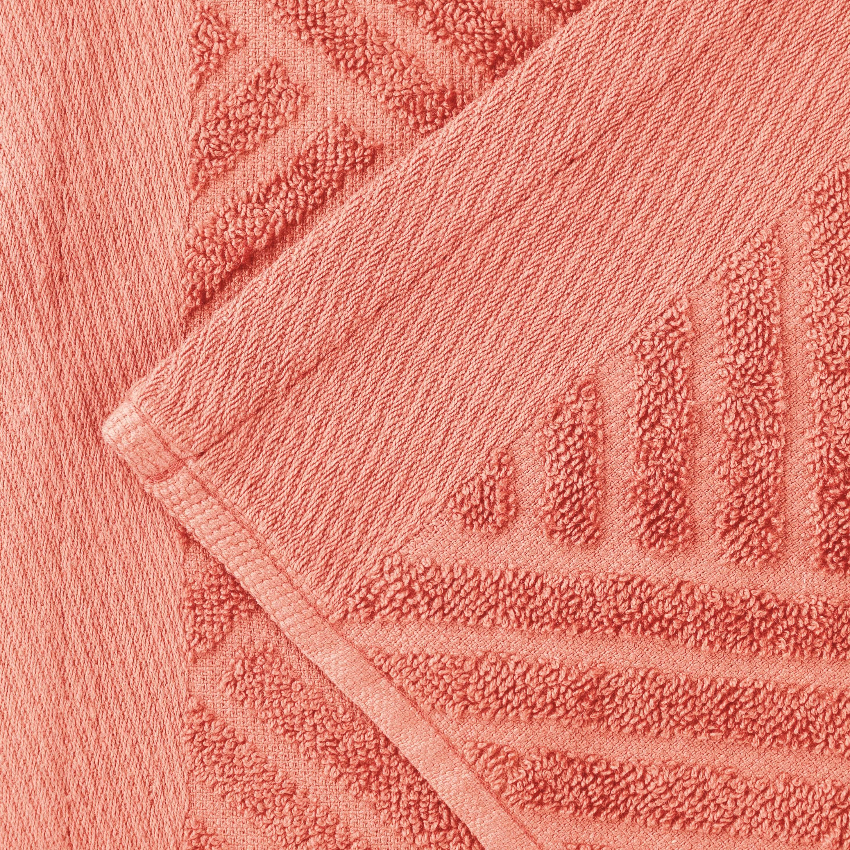 Egyptian Cotton Basketweave Towel Set 3 Piece - Egyptian Cotton Towel Set by Superior Brand