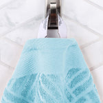 Egyptian Cotton Basketweave Towel Set 3 Piece - Egyptian Cotton Towel Set by Superior Brand