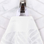 Egyptian Cotton Basketweave Towel Set 3 Piece - Egyptian Cotton Towel Set by Superior Brand