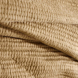 Bella 100% Silk All-Season Hand Quilted Handmade Quilt Set - Quilt Set by Superior Brand