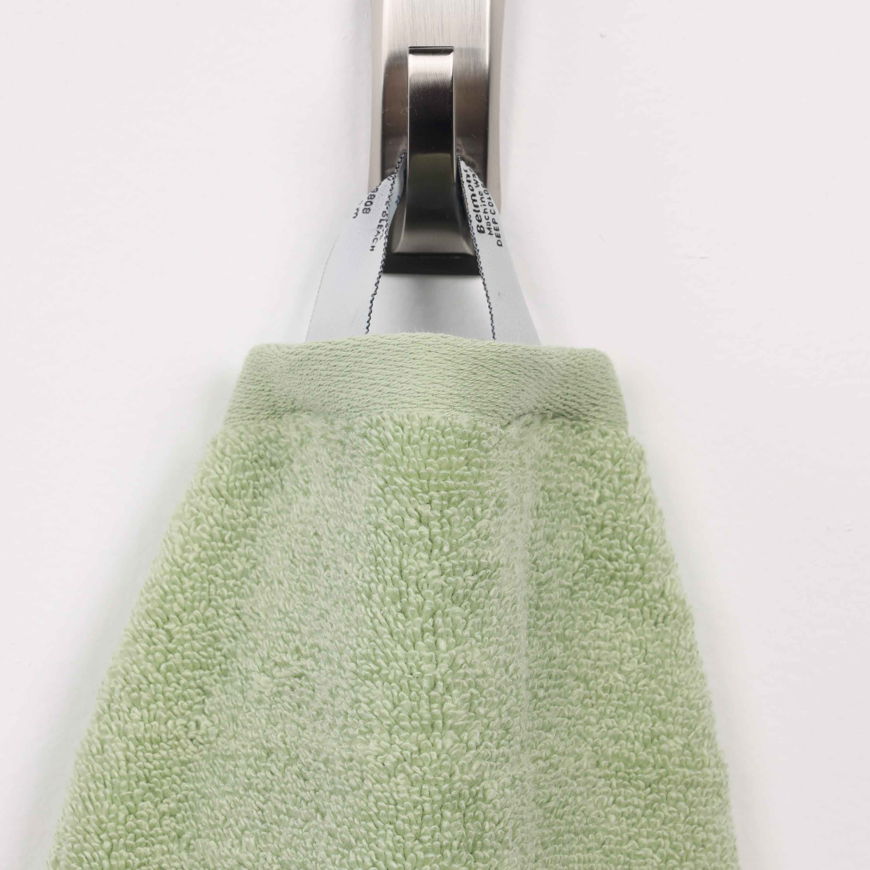 Zero Twist Cotton Hand Towels 6-Piece Belmont Collection - Hand Towel by Superior Brand