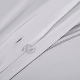 100% Cotton Three-Line Embroidered Duvet Cover Set - Duvet Cover Set by Superior Brand