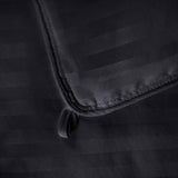 Brushed Microfiber Down Alternative Medium Weight Striped Comforter - Comforter by Superior Brand