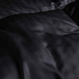 Brushed Microfiber Down Alternative Medium Weight Striped Comforter - Comforter by Superior Brand