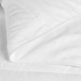 Brushed Microfiber Down Alternative Medium Weight Striped Comforter - Comforter by Superior Brand