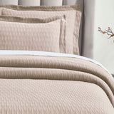 Lightweight Cotton Bedspread Sets 3-Piece Calvert Diamond Matelassé Jacquard - Bedspread by Superior Brand