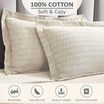 Lightweight Cotton Bedspread Sets 3-Piece Calvert Diamond Matelassé Jacquard - Bedspread by Superior Brand